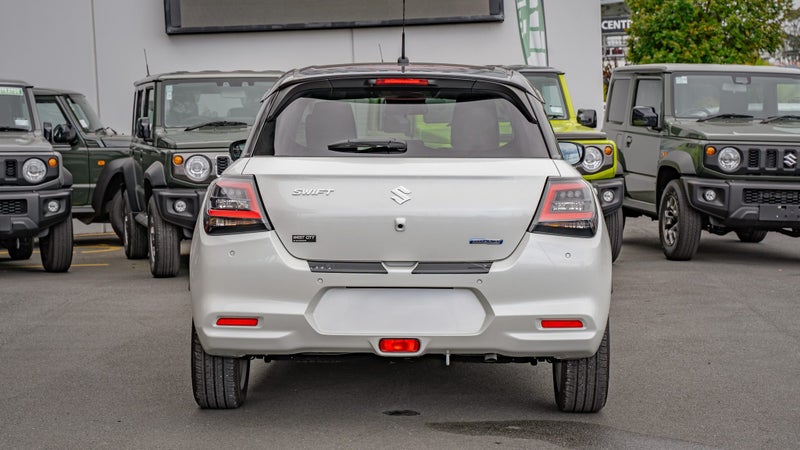 2025 Suzuki Swift Rsc 1.2Pmh/Cvt image 4