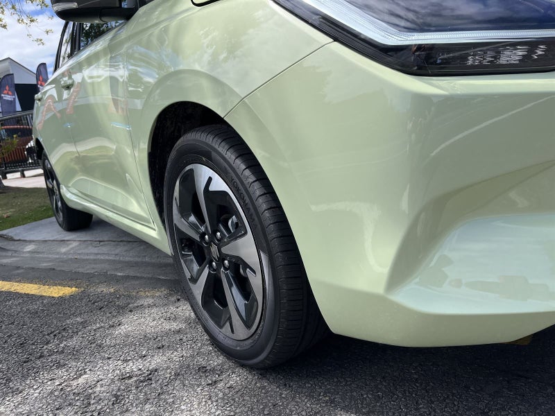 2025 Suzuki Swift RSC image 3
