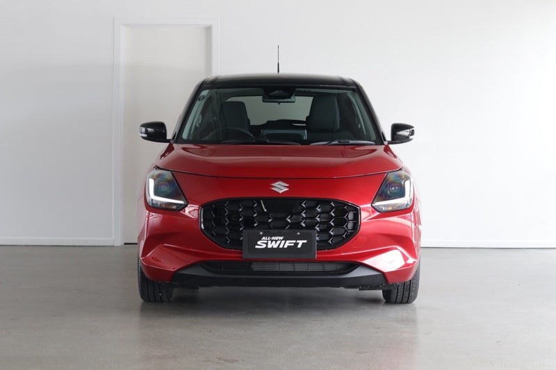 2025 Suzuki Swift RSC image 2
