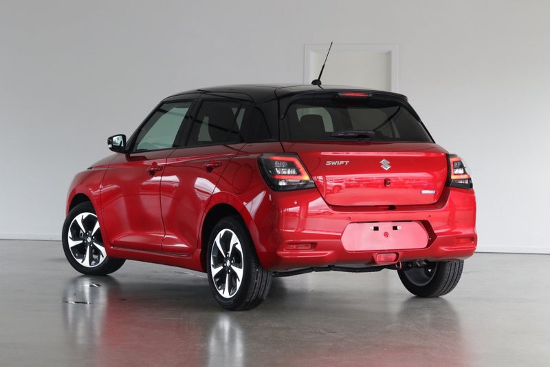 2025 Suzuki Swift RSC image 4