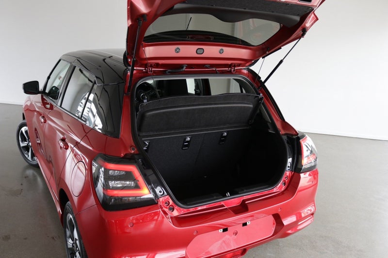 2025 Suzuki Swift RSC image 5