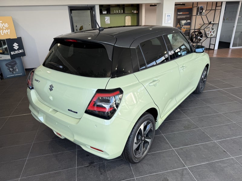 2025 Suzuki Swift RSC image 4
