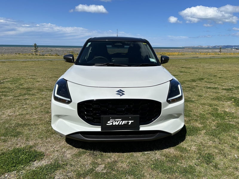 2025 Suzuki Swift RSC image 3
