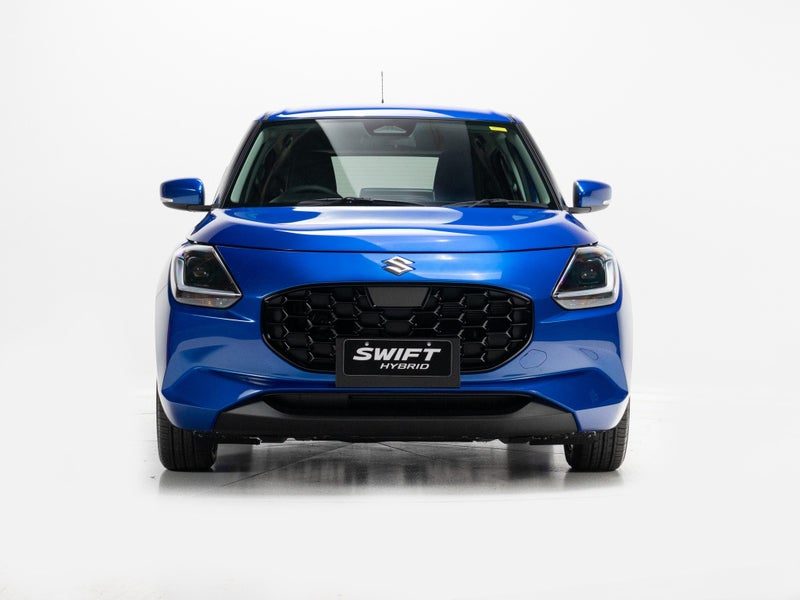 2025 Suzuki Swift RSC image 2