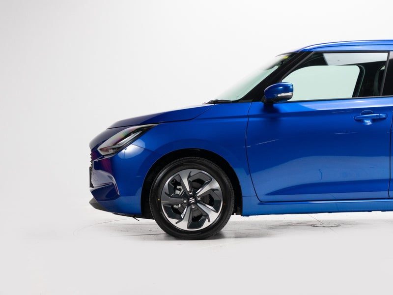 2025 Suzuki Swift RSC image 3