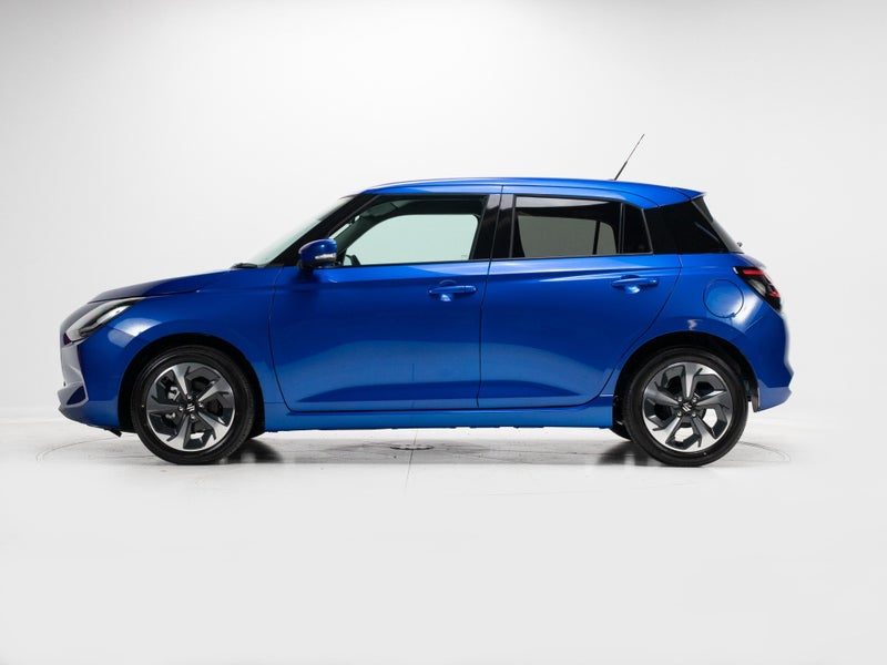 2025 Suzuki Swift RSC image 4
