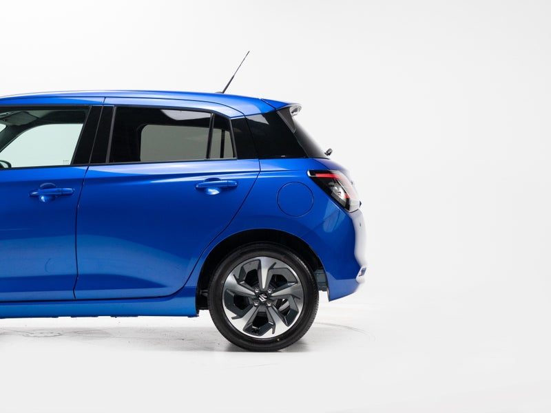 2025 Suzuki Swift RSC image 5