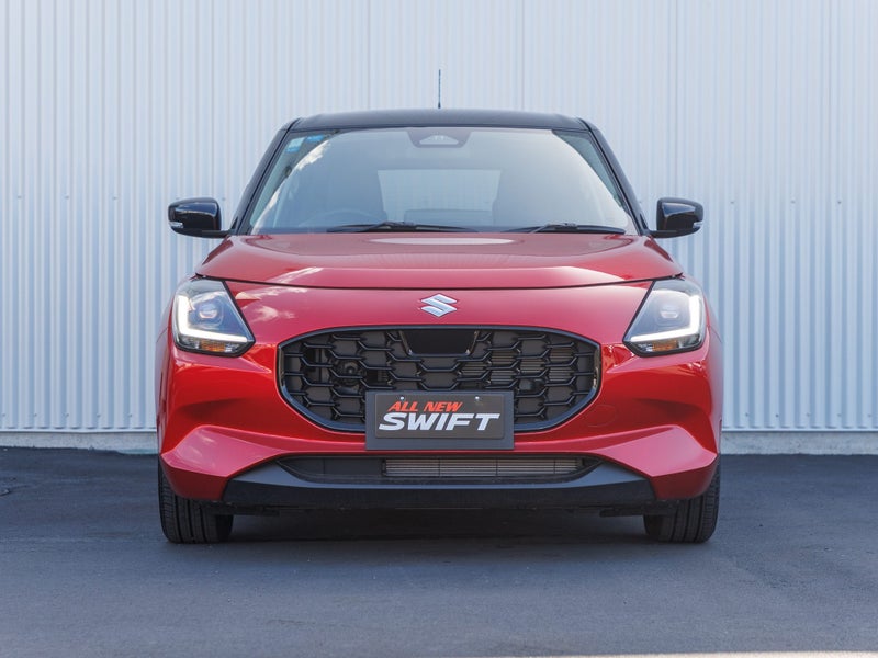 2025 Suzuki Swift RSC AUTO TWO TONE image 2