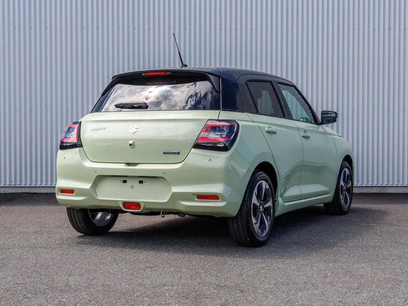 2025 Suzuki Swift RSC AUTO TWO TONE HYBRID image 4