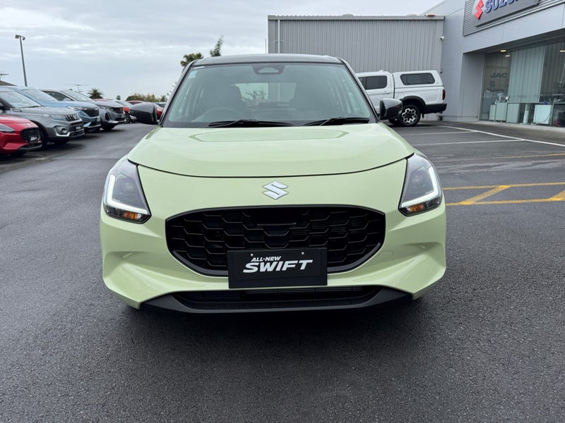 2025 Suzuki Swift RSC Hybrid image 4