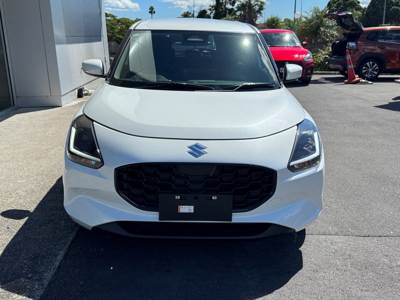 2025 Suzuki Swift RSC Hybrid image 4