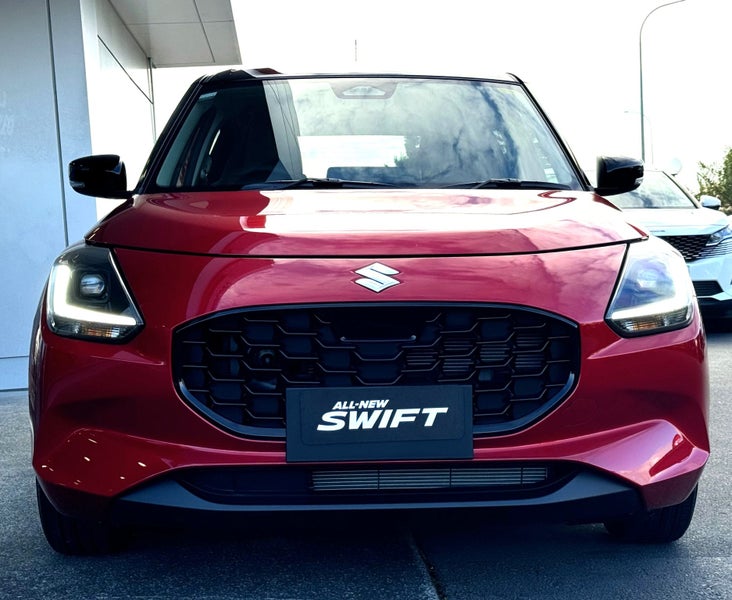 2025 Suzuki Swift RSC Hybrid image 3