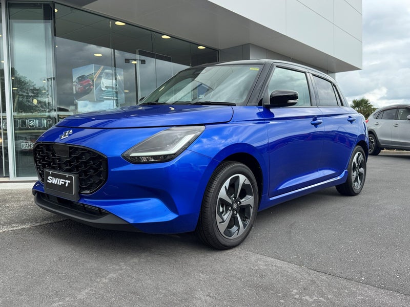 2025 Suzuki Swift RSC Hybrid image 1