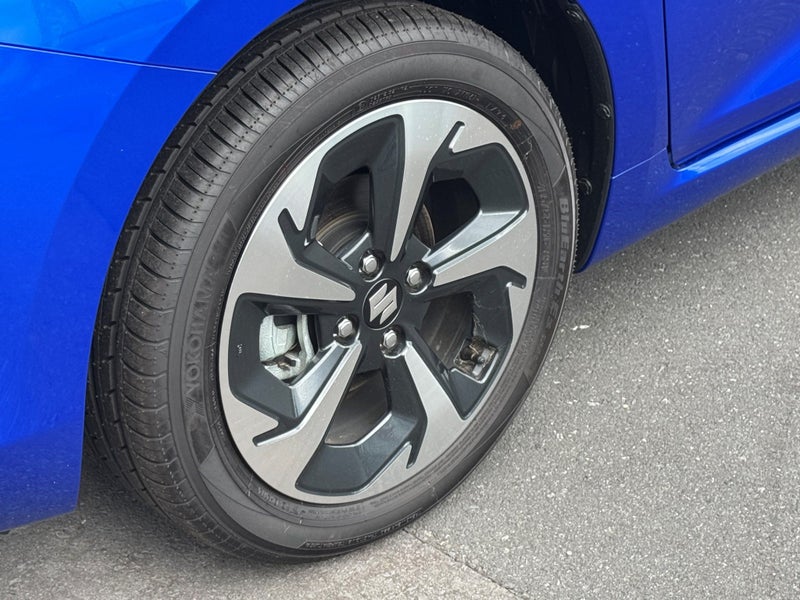 2025 Suzuki Swift RSC Hybrid image 3