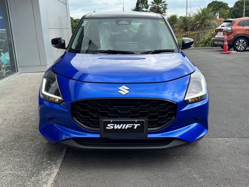 2025 Suzuki Swift RSC Hybrid image 4