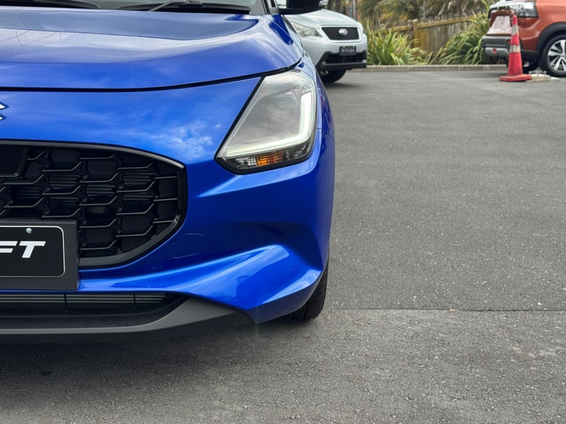 2025 Suzuki Swift RSC Hybrid image 5