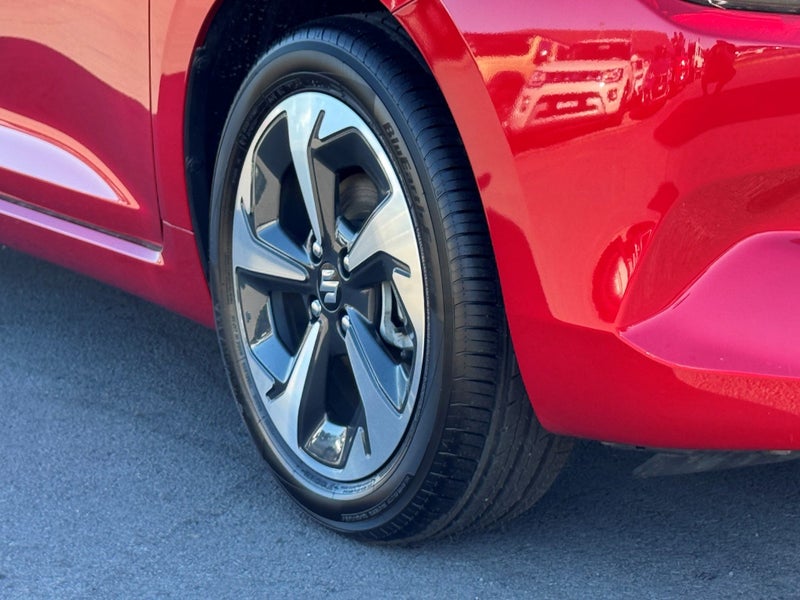 2025 Suzuki Swift RSC Hybrid image 2