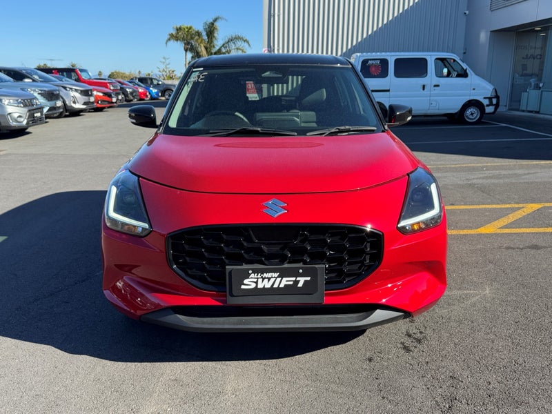 2025 Suzuki Swift RSC Hybrid image 3