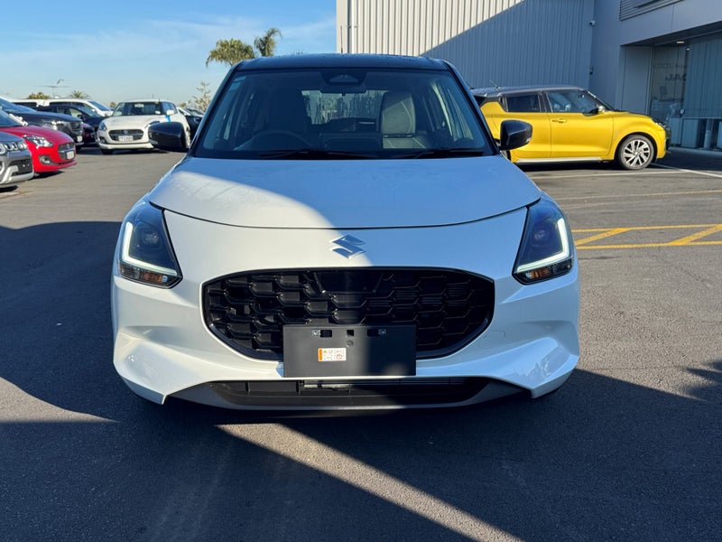 2025 Suzuki Swift RSC Hybrid image 4