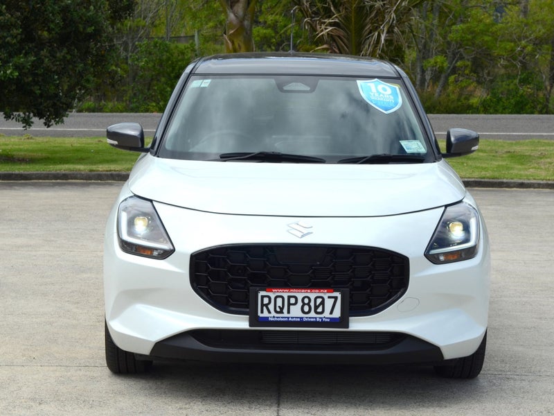 2025 Suzuki Swift RSC Hybrid image 2