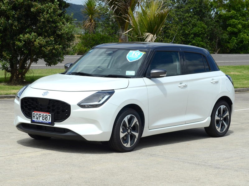 2025 Suzuki Swift RSC Hybrid image 3