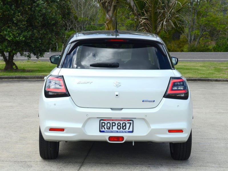 2025 Suzuki Swift RSC Hybrid image 5