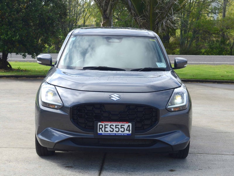 2025 Suzuki Swift RSC Hybrid image 2