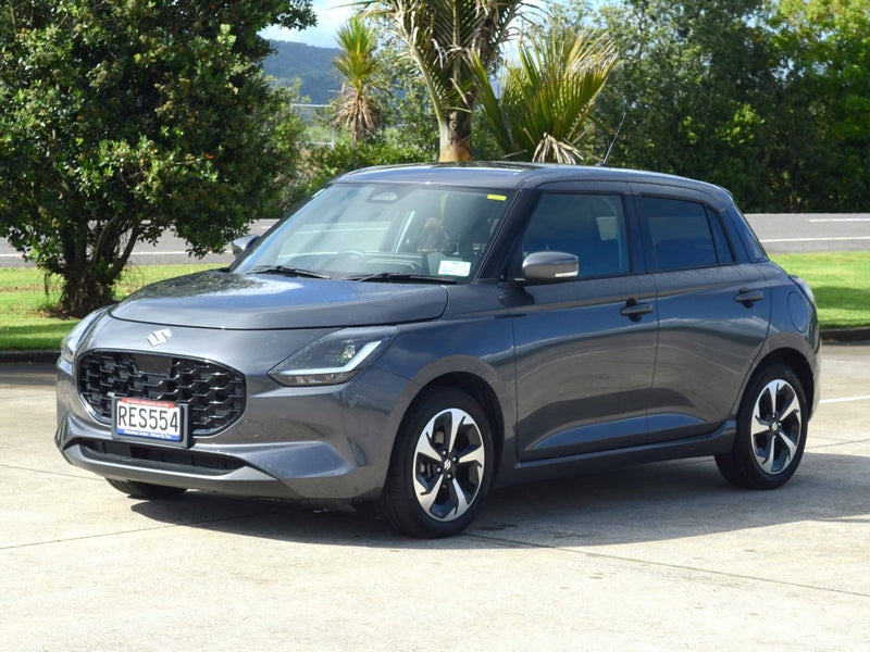 2025 Suzuki Swift RSC Hybrid image 3