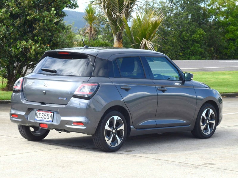 2025 Suzuki Swift RSC Hybrid image 4