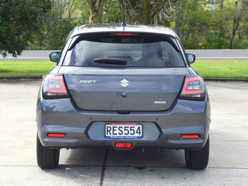 2025 Suzuki Swift RSC Hybrid image 5