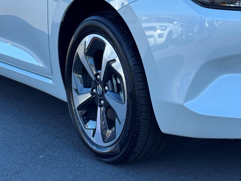 2025 Suzuki Swift RSC Hybrid image 2