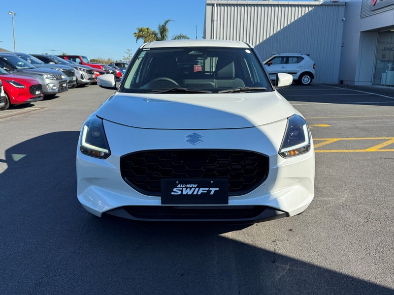 2025 Suzuki Swift RSC Hybrid image 3