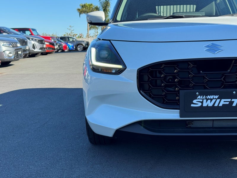 2025 Suzuki Swift RSC Hybrid image 4