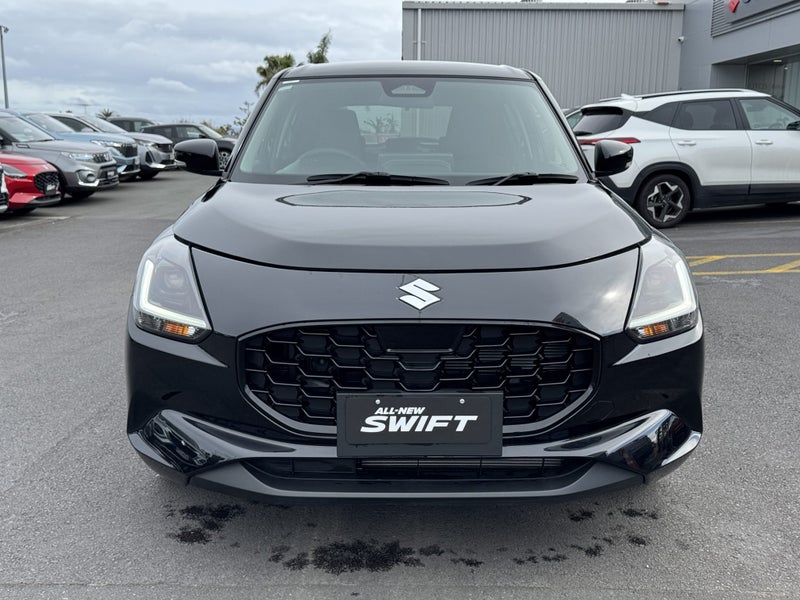 2025 Suzuki Swift RSC Hybrid image 5