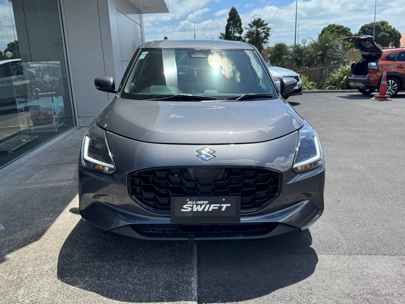 2025 Suzuki Swift RSC Hybrid image 4