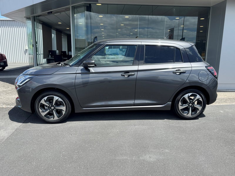 2025 Suzuki Swift RSC Hybrid image 5