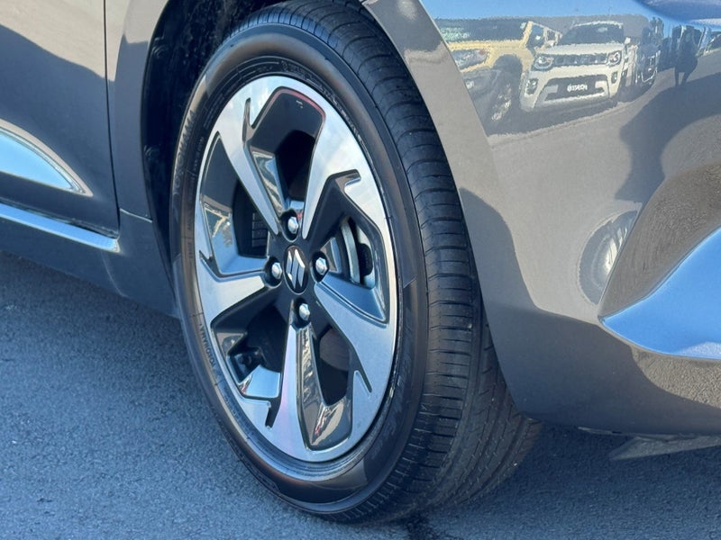 2025 Suzuki Swift RSC Hybrid image 3