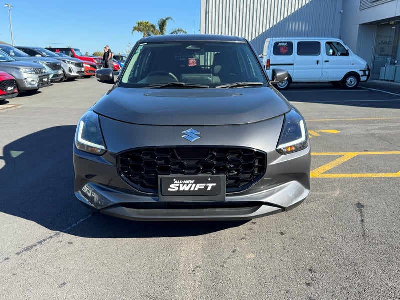2025 Suzuki Swift RSC Hybrid image 4