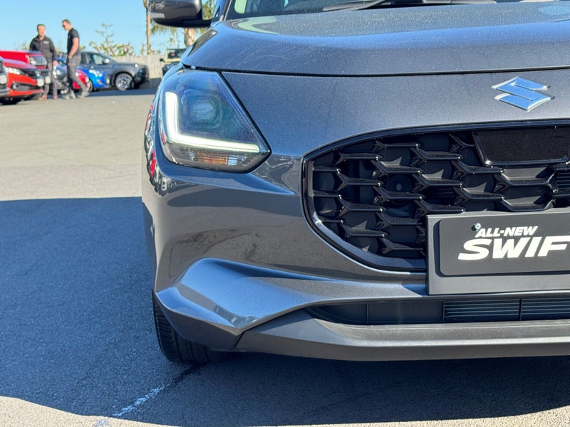 2025 Suzuki Swift RSC Hybrid image 5