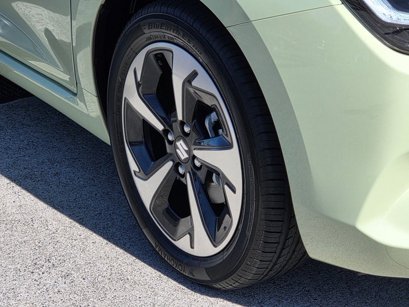 2025 Suzuki Swift RSC Hybrid image 2