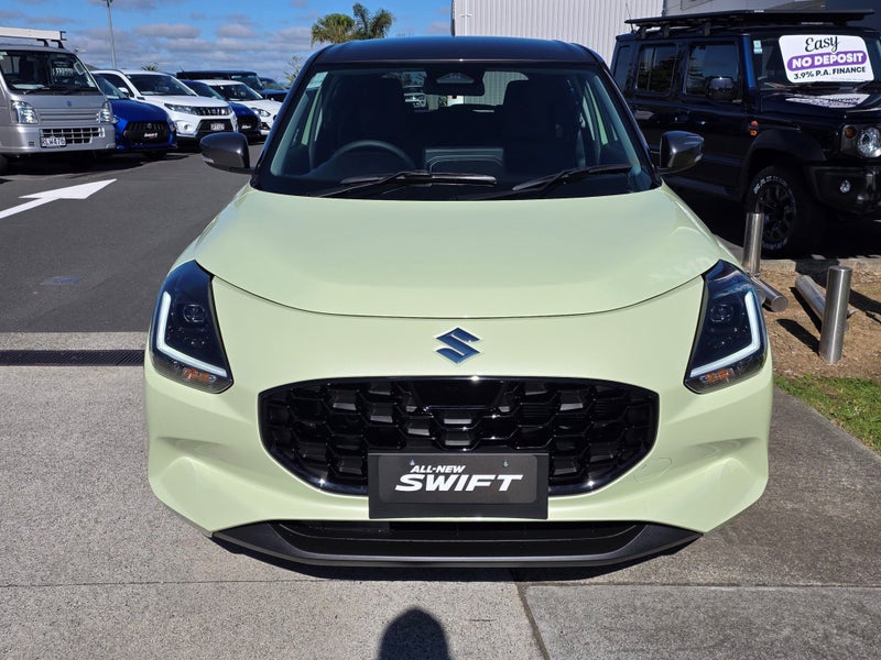 2025 Suzuki Swift RSC Hybrid image 3