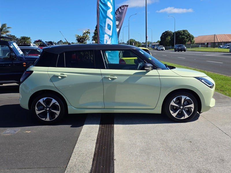 2025 Suzuki Swift RSC Hybrid image 4