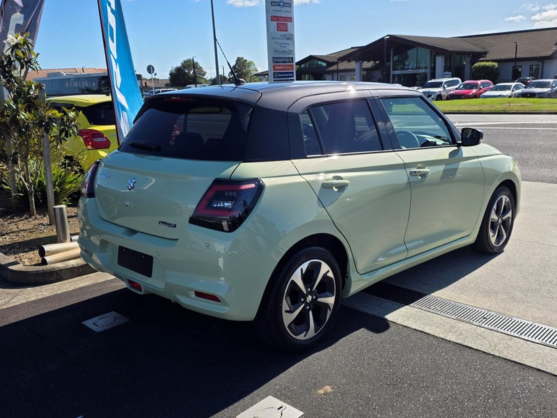 2025 Suzuki Swift RSC Hybrid image 5