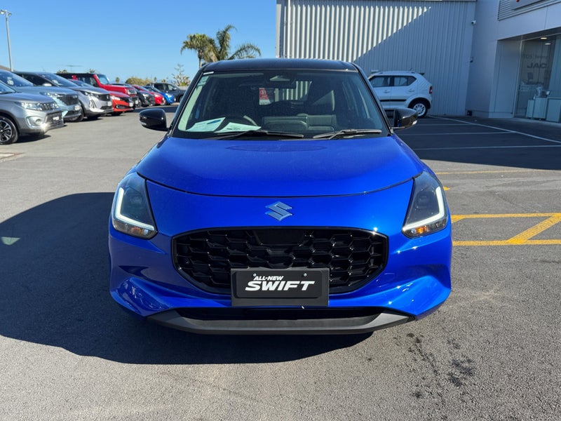 2025 Suzuki Swift RSC Hybrid image 3