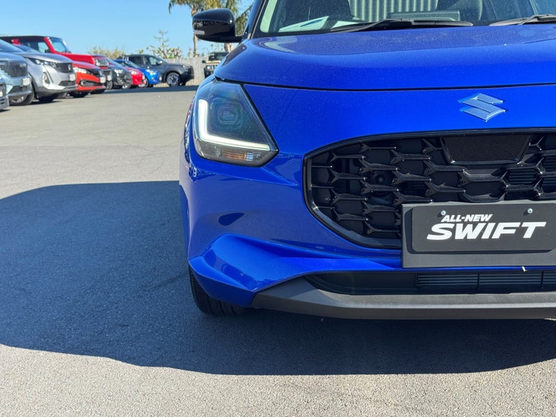 2025 Suzuki Swift RSC Hybrid image 4