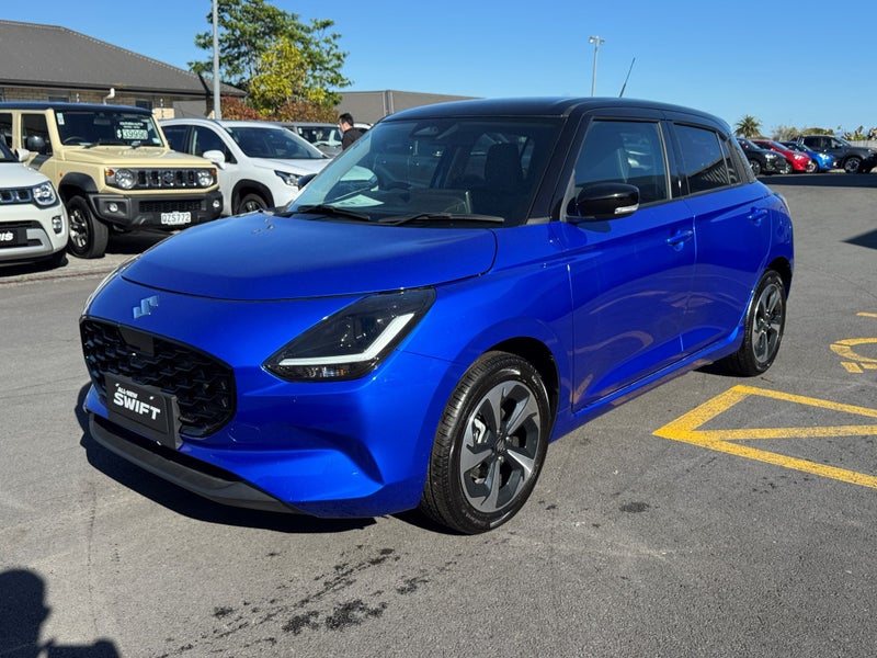2025 Suzuki Swift RSC Hybrid image 5