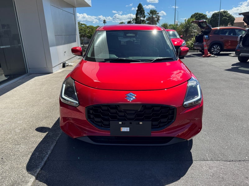 2025 Suzuki Swift RSC Hybrid image 3