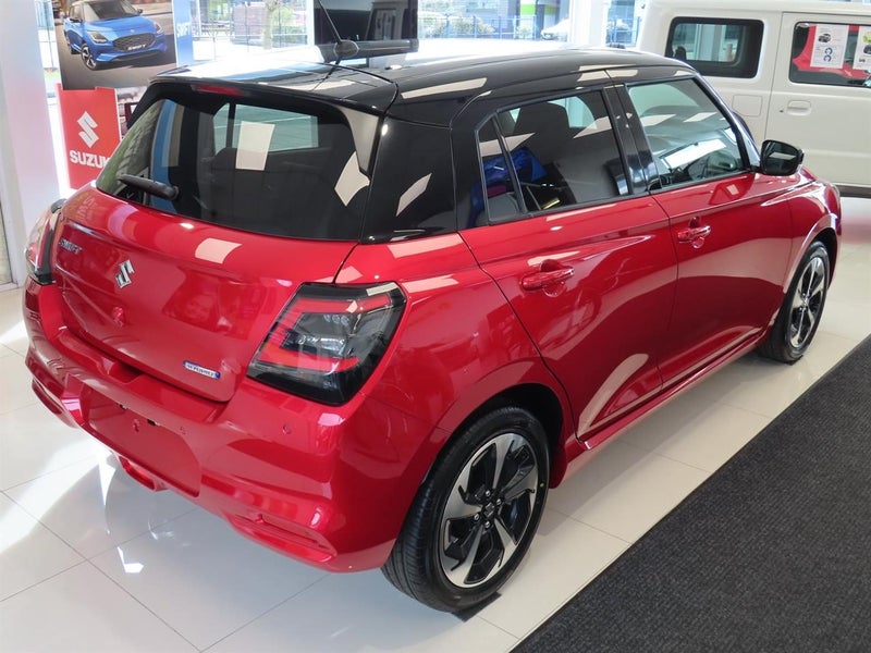 2025 Suzuki Swift RSC HYBRID AUTO image 4