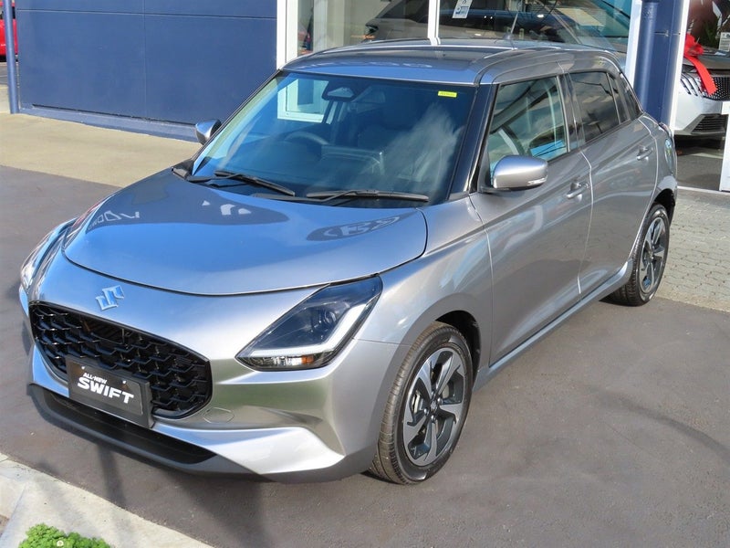 2025 Suzuki Swift RSC HYBRID AUTO image 2