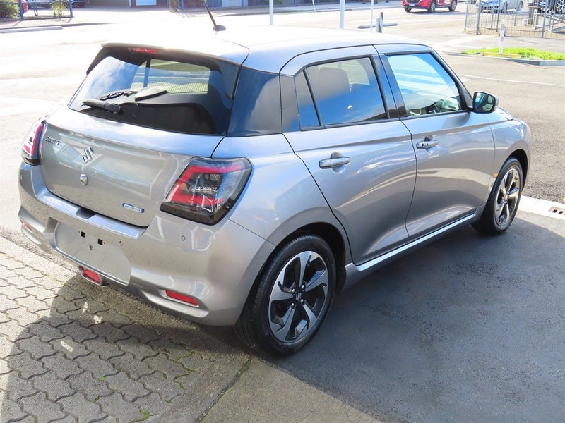 2025 Suzuki Swift RSC HYBRID AUTO image 5
